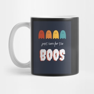 Halloween Trick or Treat Mug